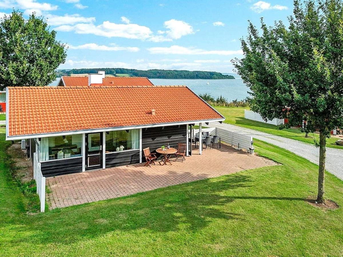 Holiday Home Aabenraa Lix Kültér fotó